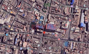 Venta De Terreno Comercial – Jr. Huanta 881, Cercado De LimaC