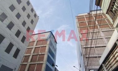 Venta De Terreno Comercial – Jr. Huanta 881, Cercado De LimaC