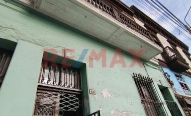 Venta De Terreno Comercial – Jr. Huanta 881, Cercado De LimaC