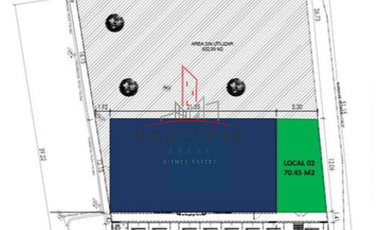 Local Comercial en renta en Real del Prado, Durango