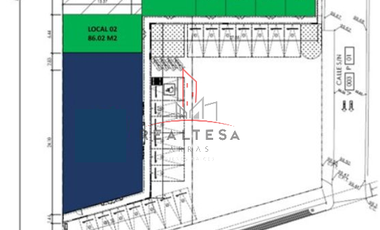 Local Comercial en renta en Chapultepec, Victoria De Durango