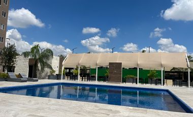 DEPARTAMENTO EN RENTA SANTA FE LIVING GUADALUPE NL