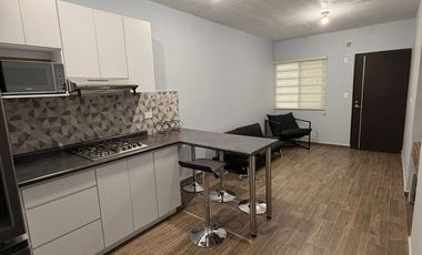 DEPARTAMENTO EN RENTA SANTA FE LIVING GUADALUPE NL