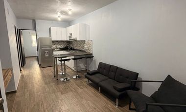 DEPARTAMENTO EN RENTA SANTA FE LIVING GUADALUPE NL