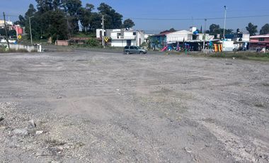 TERRENO EN VENTA EN SAN ANDRES CHOLULA