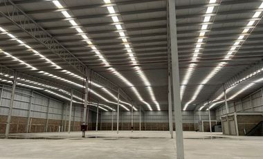 Bodega en renta dentro de parque en Guadalajara