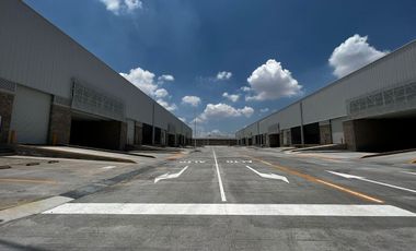 Bodega en renta dentro de parque en Guadalajara