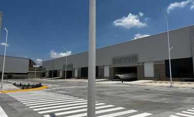 Bodega en renta dentro de parque en Guadalajara
