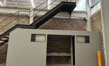 Bodega en renta dentro de parque en Guadalajara