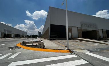 Bodega en renta dentro de parque en Guadalajara