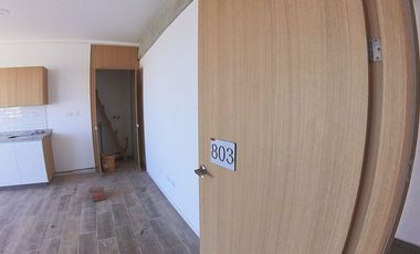 DEPARTAMENTO EN LOMAS