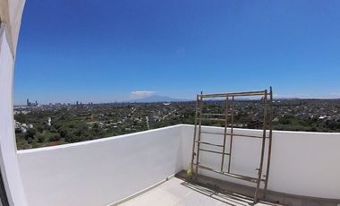 DEPARTAMENTO EN LOMAS