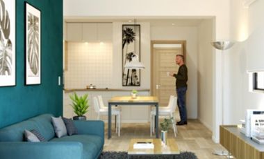 DEPARTAMENTO EN LOMAS