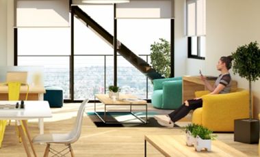 DEPARTAMENTO EN LOMAS