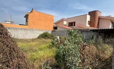 TERRENO EN VENTA RANCHO EL PRIETO – CUAUTITLÁN, EDOMEX