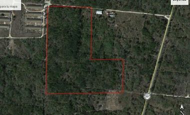 Terreno en Tetiz, Yucatan, en Venta.