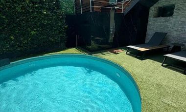 JACUZZI, ALBERCA Y LOS MEJORES ACABADOS EN SAN BERNABE OCOTEPEC