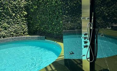 JACUZZI, ALBERCA Y LOS MEJORES ACABADOS EN SAN BERNABE OCOTEPEC