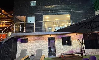 JACUZZI, ALBERCA Y LOS MEJORES ACABADOS EN SAN BERNABE OCOTEPEC