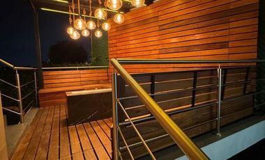 JACUZZI, ALBERCA Y LOS MEJORES ACABADOS EN SAN BERNABE OCOTEPEC