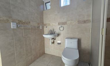 Casa en Renta en Condominio – Santa Ana Tepetitlán, Zapopan