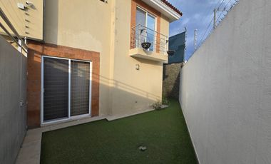 Casa en Renta en Condominio – Santa Ana Tepetitlán, Zapopan