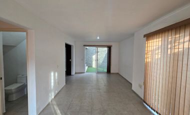 Casa en Renta en Condominio – Santa Ana Tepetitlán, Zapopan
