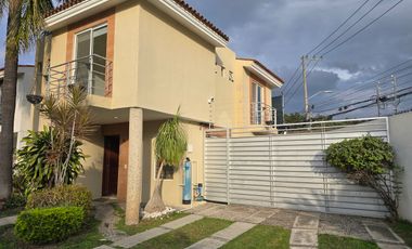 Casa en Renta en Condominio – Santa Ana Tepetitlán, Zapopan