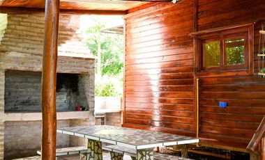 Cabaña en venta - 2 Dormitorios 2 Baños - Baradero