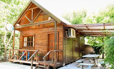 Cabaña en venta - 2 Dormitorios 2 Baños - Baradero