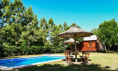 Cabaña en venta - 2 Dormitorios 2 Baños - Baradero