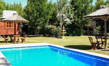 Cabaña en venta - 2 Dormitorios 2 Baños - Baradero
