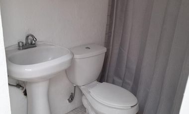 Estudio en renta, Col. San José Insurgentes