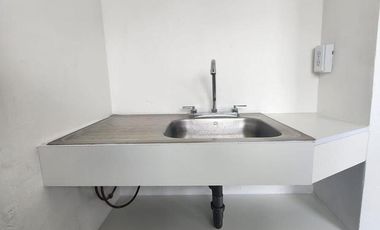 Estudio en renta, Col. San José Insurgentes