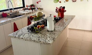 CASA EN VENTA EN RESIDENCIAL ALLEGRA, CABO NORTE, STA GERTRUDIS COPO, MERIDA