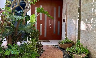 CASA EN VENTA EN RESIDENCIAL ALLEGRA, CABO NORTE, STA GERTRUDIS COPO, MERIDA