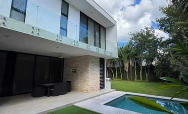 CASA EN VENTA EN RESIDENCIAL ALLEGRA, CABO NORTE, STA GERTRUDIS COPO, MERIDA