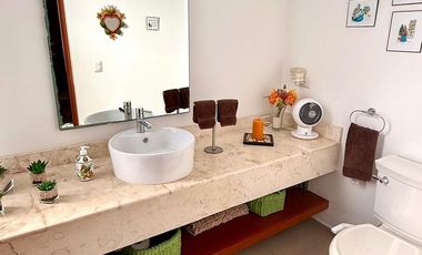 CASA EN VENTA EN RESIDENCIAL ALLEGRA, CABO NORTE, STA GERTRUDIS COPO, MERIDA