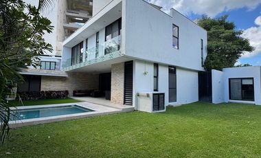 CASA EN VENTA EN RESIDENCIAL ALLEGRA, CABO NORTE, STA GERTRUDIS COPO, MERIDA