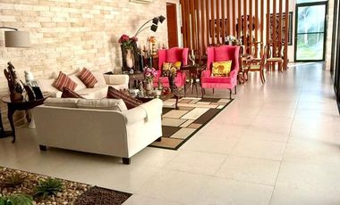 CASA EN VENTA EN RESIDENCIAL ALLEGRA, CABO NORTE, STA GERTRUDIS COPO, MERIDA