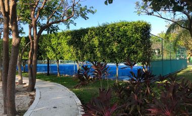 CASA EN VENTA EN RESIDENCIAL ALLEGRA, CABO NORTE, STA GERTRUDIS COPO, MERIDA