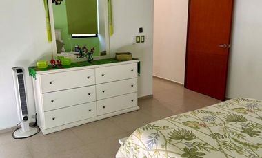 CASA EN VENTA EN RESIDENCIAL ALLEGRA, CABO NORTE, STA GERTRUDIS COPO, MERIDA