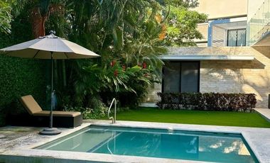 CASA EN VENTA EN RESIDENCIAL ALLEGRA, CABO NORTE, STA GERTRUDIS COPO, MERIDA