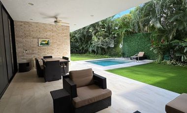 CASA EN VENTA EN RESIDENCIAL ALLEGRA, CABO NORTE, STA GERTRUDIS COPO, MERIDA