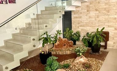 CASA EN VENTA EN RESIDENCIAL ALLEGRA, CABO NORTE, STA GERTRUDIS COPO, MERIDA