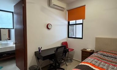 CASA EN VENTA EN RESIDENCIAL ALLEGRA, CABO NORTE, STA GERTRUDIS COPO, MERIDA