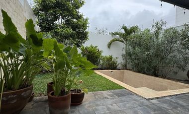 Casa en Venta  en privada Barlovento, Temozón, Mérida, Yucatán