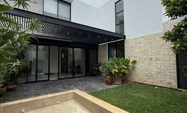 Casa en Venta  en privada Barlovento, Temozón, Mérida, Yucatán