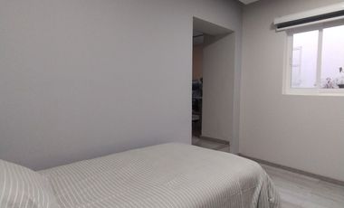 Departamento en renta en Mixcoac, Benito Juárez