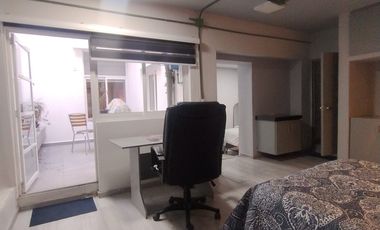 Departamento en renta en Mixcoac, Benito Juárez